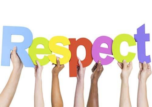 Respect