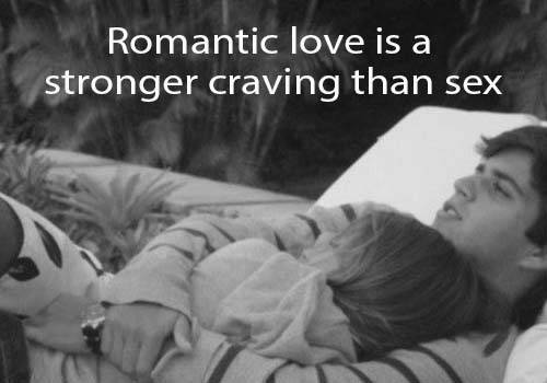 Romantic love