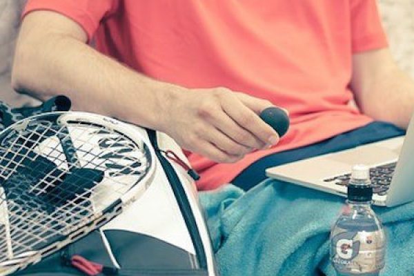 Sport Boy Laptop