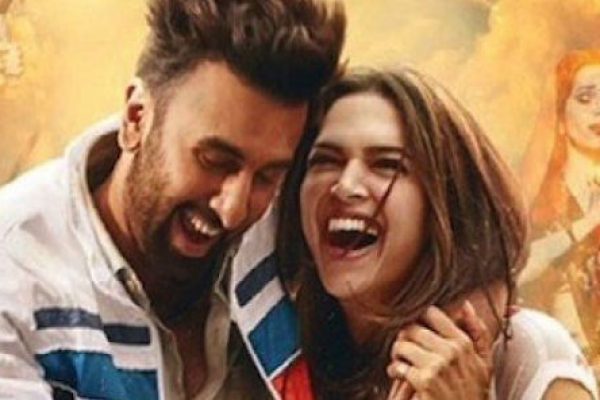 Tamasha Movie Poster