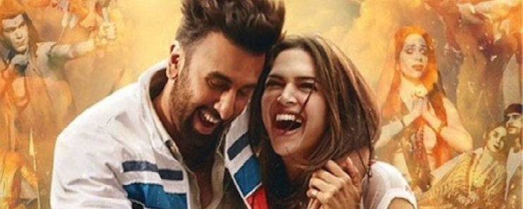 Tamasha Movie Poster