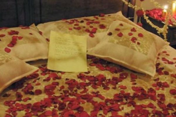 The Marriage Bed