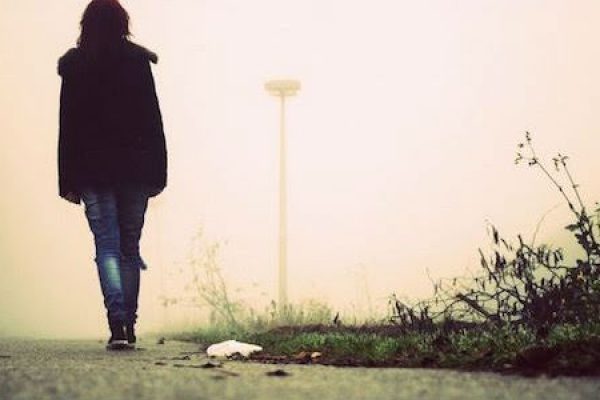 Walking with Thoughts