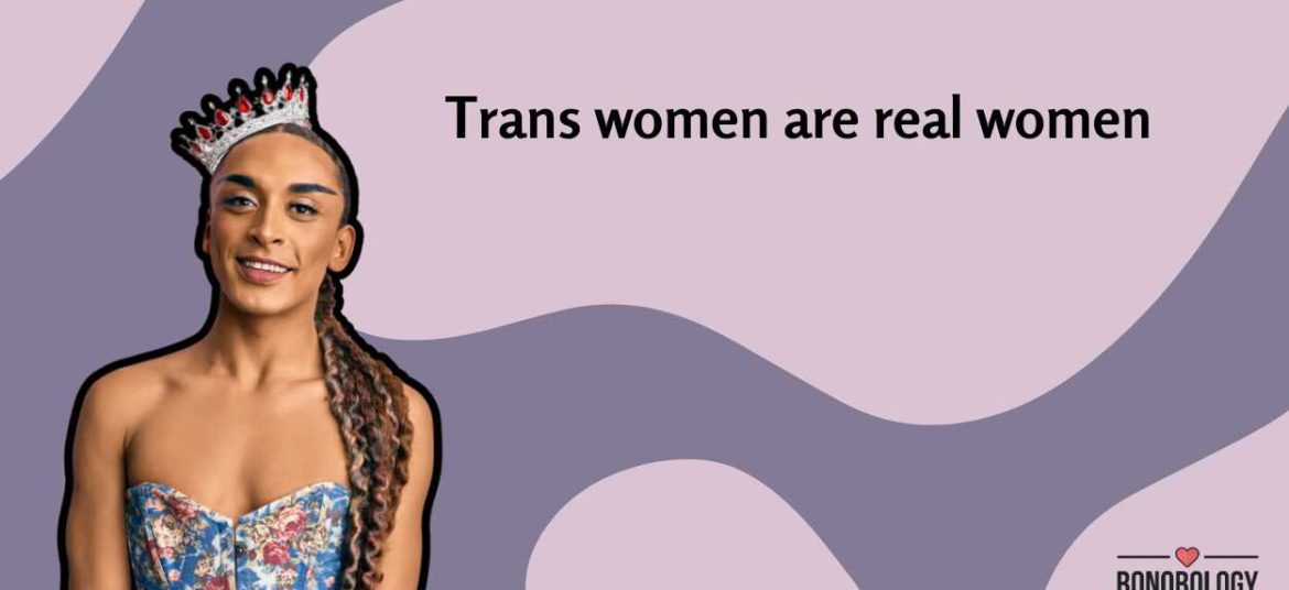 What Makes Her A Woman