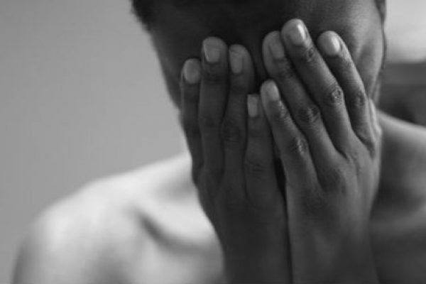 Woman Crying
