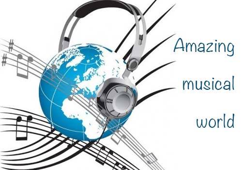 amazing musical world
