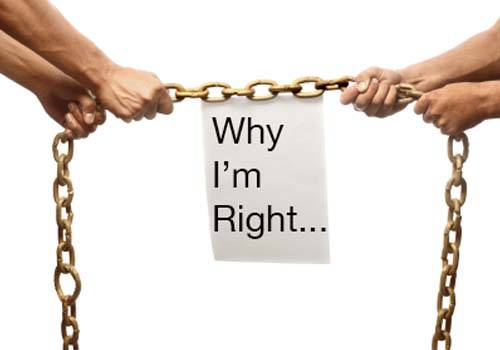 arguments
