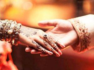 arranged marriages