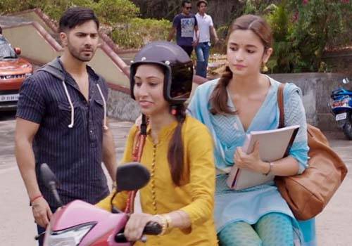 badrinath ki dulhania