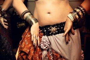 belly dance