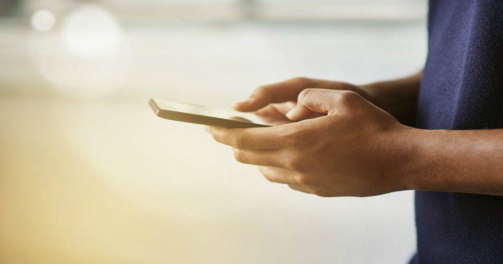 breakup over text