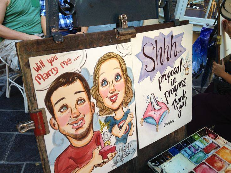 caricature