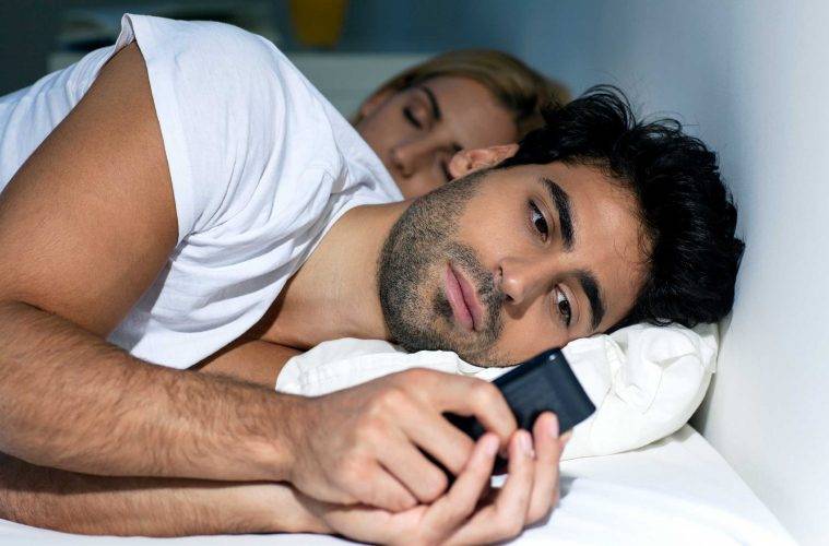 cheating husband