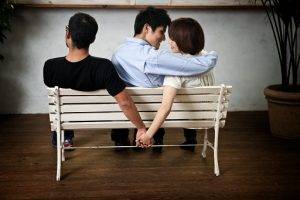 cheating is normal