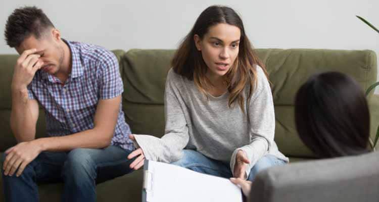 complaining about in laws