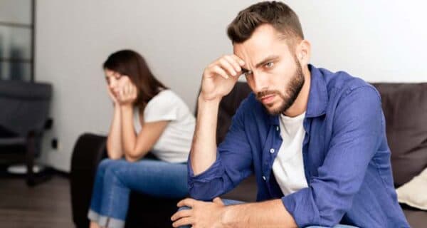 how time apart in a relationship is unhealthy