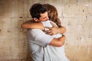 forgiving husband