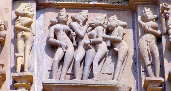 fragment-ancient-bas-relief-famous-erotic-temple-khajuraho-india