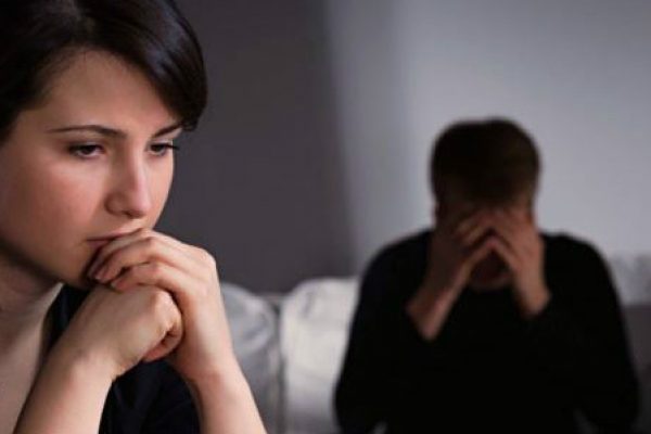 Getting divorced
