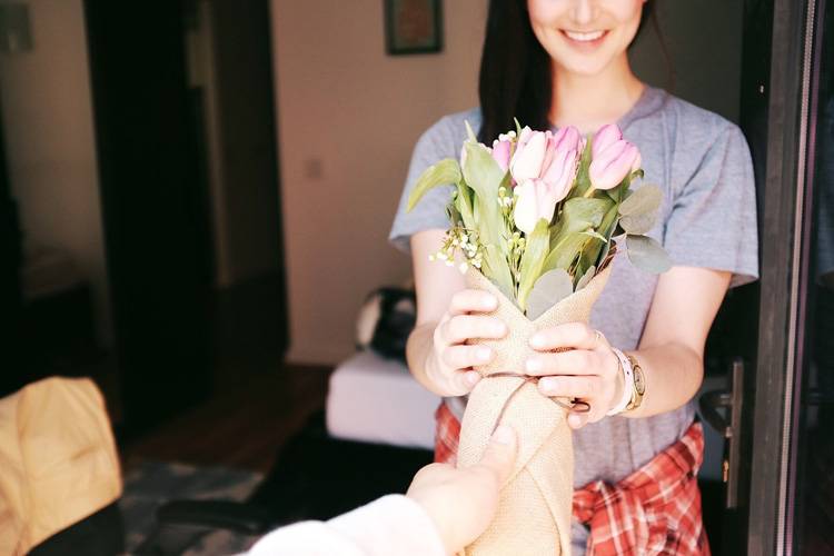gifting bouquet