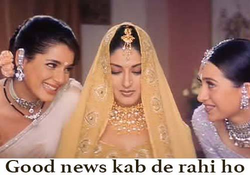 good news
