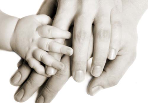 hands