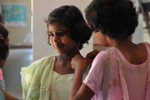 indian girl