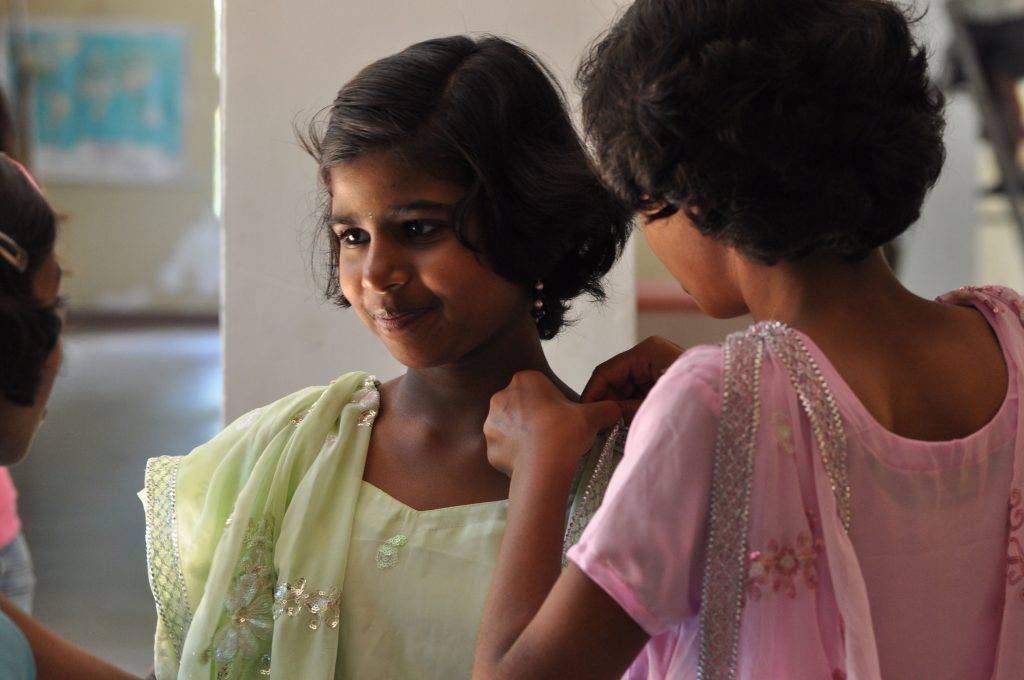 indian girl