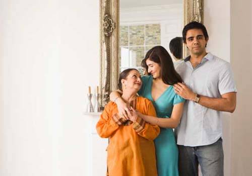 indian mother and mother in law