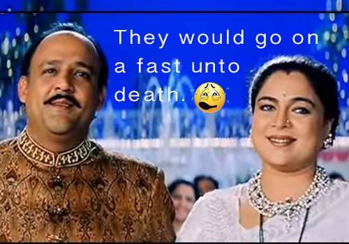 indian parents