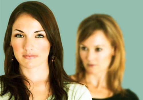 judging women