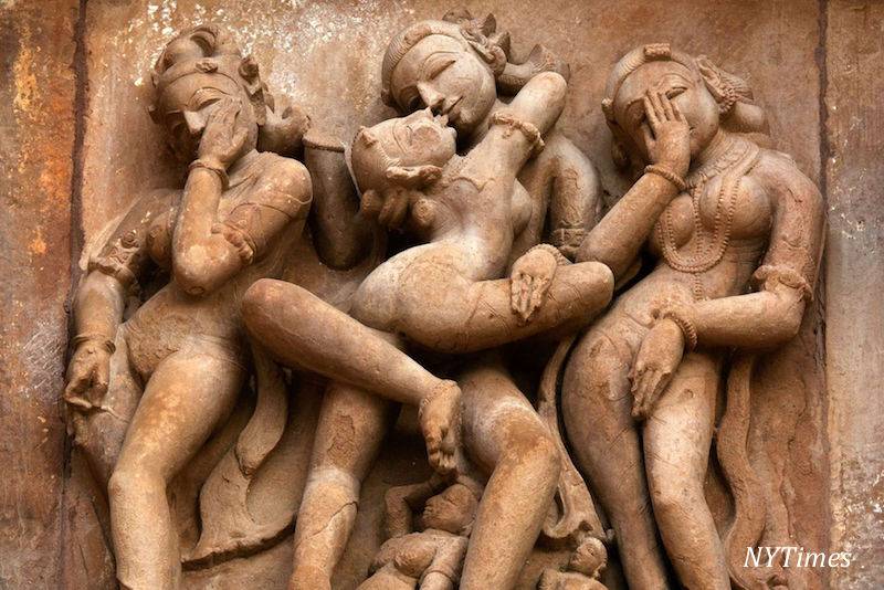 kamasutra sculptures
