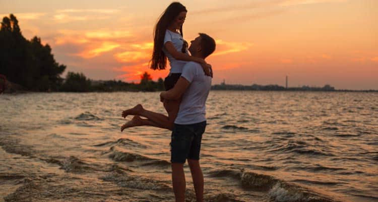 historia de amor