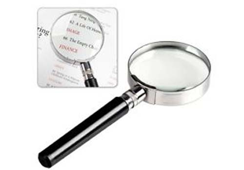magnifying glass