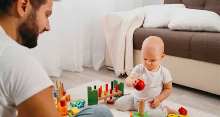 How Husband Supported Wife During Labour Even After Deployment - 95