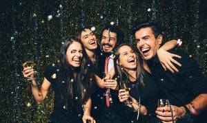 new year party