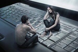 online affair