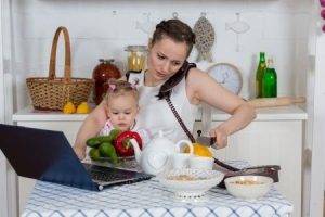 overdoing wife