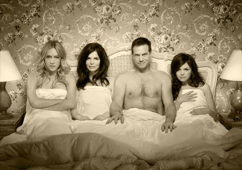 polyamorous couples