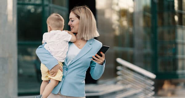 motherhood or career