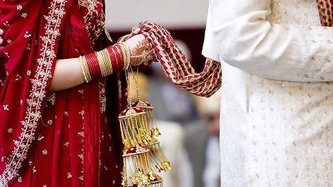 punjabi wedding