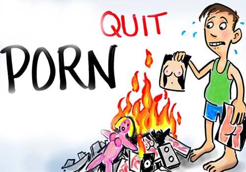 quit porn