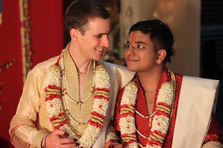 Gay wedding in india 