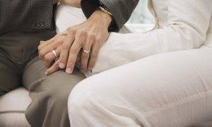 second marriage