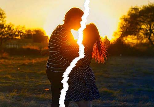 separation
