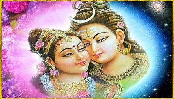 The relationship between Shiva and Parvati is very pure