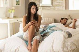 signs of cheating