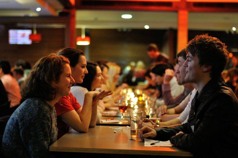 speed-dating