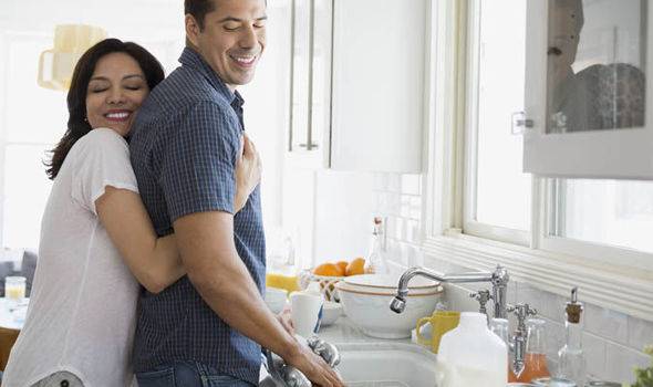 stay at home dad