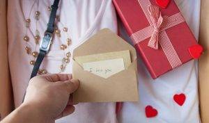 surprise gift